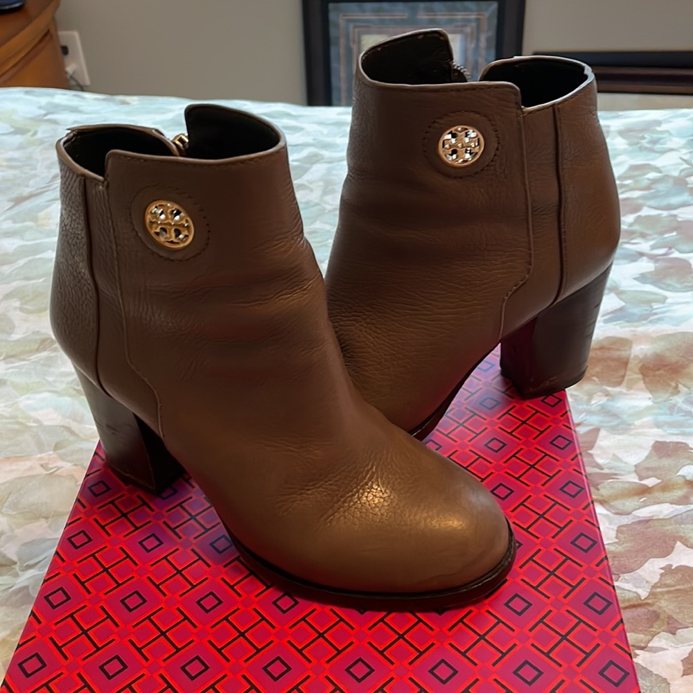 Tory Burch...booties